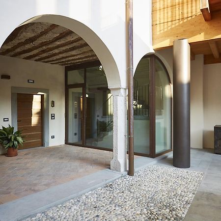 Palazzo Eleonora Bed and Breakfast Monasterolo del Castello Exteriör bild