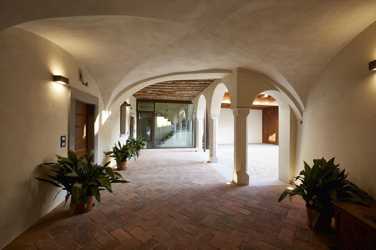 Palazzo Eleonora Bed and Breakfast Monasterolo del Castello Exteriör bild