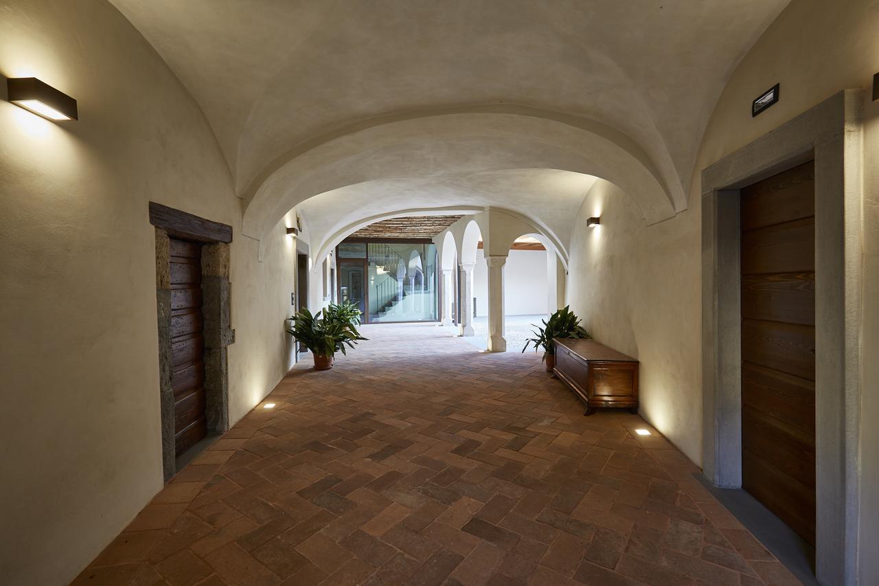 Palazzo Eleonora Bed and Breakfast Monasterolo del Castello Exteriör bild