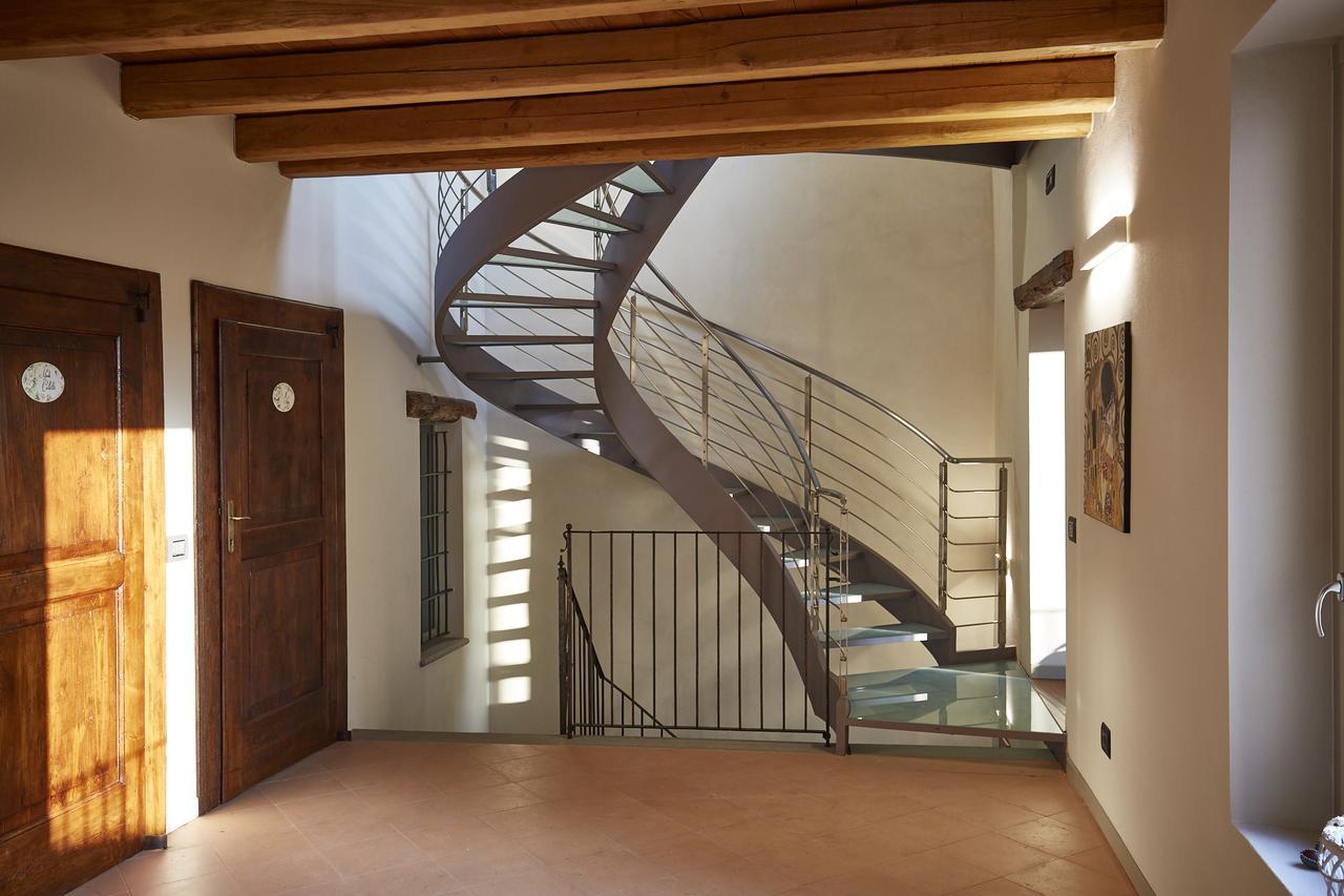 Palazzo Eleonora Bed and Breakfast Monasterolo del Castello Exteriör bild